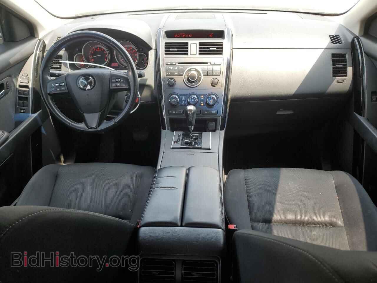 2012 MAZDA CX-9 - VIN: JM3TB3BV0C0349883 - Фото 8