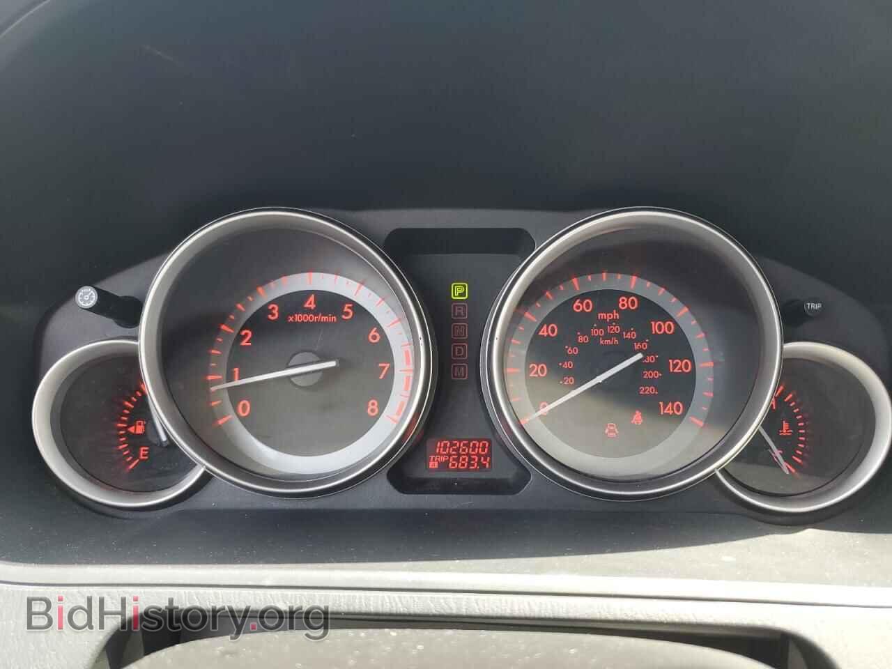 2012 MAZDA CX-9 - VIN: JM3TB3BV0C0349883 - Фото 9