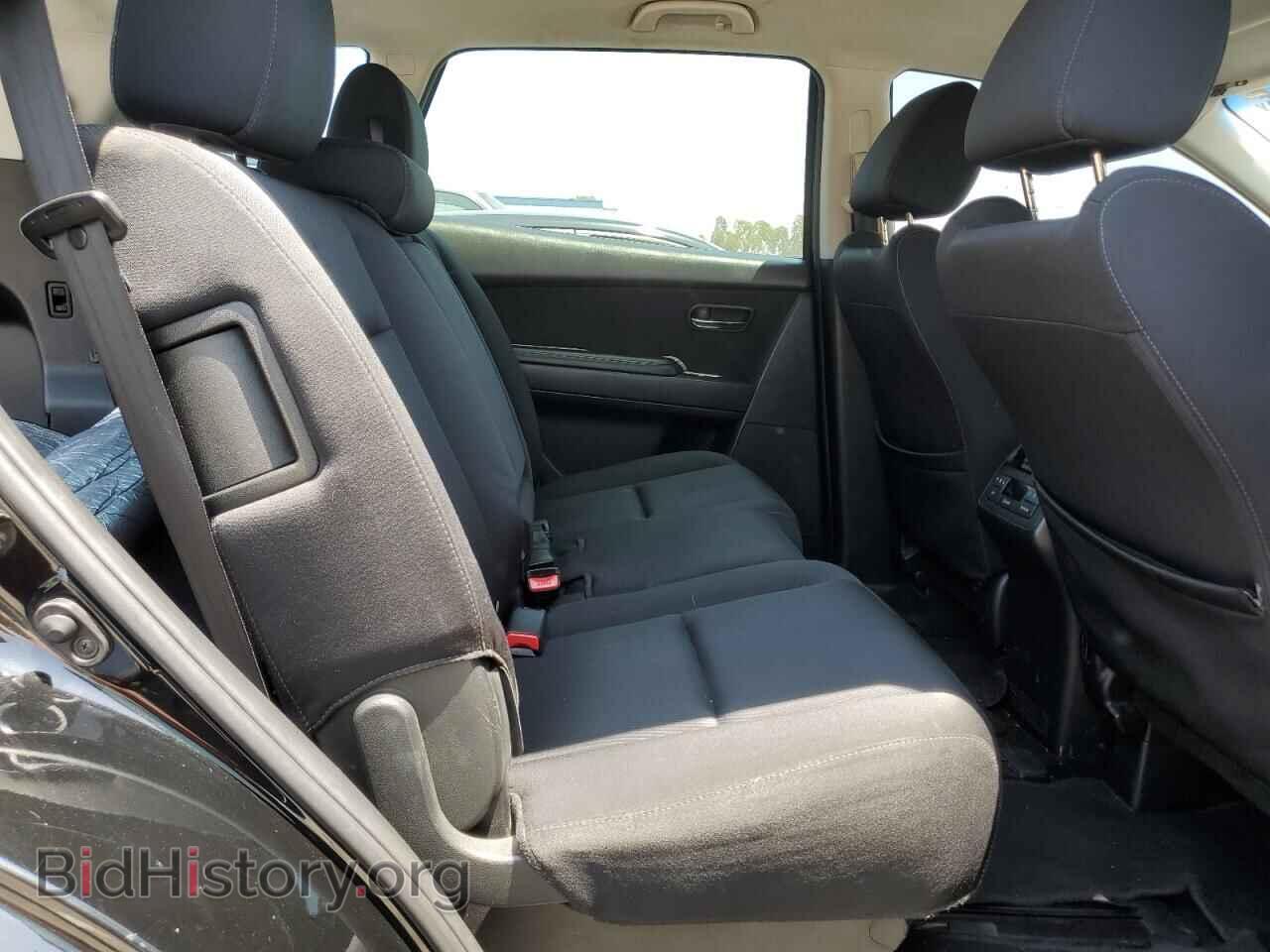 2012 MAZDA CX-9 - VIN: JM3TB3BV0C0349883 - Фото 10