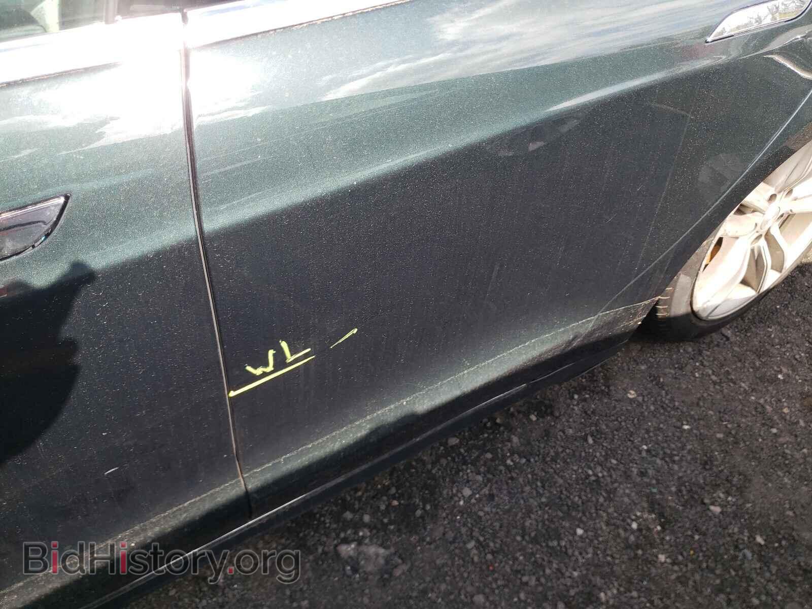 2014 TESLA MODEL S - VIN: 5YJSA1H18EFP46391 - Photo 9