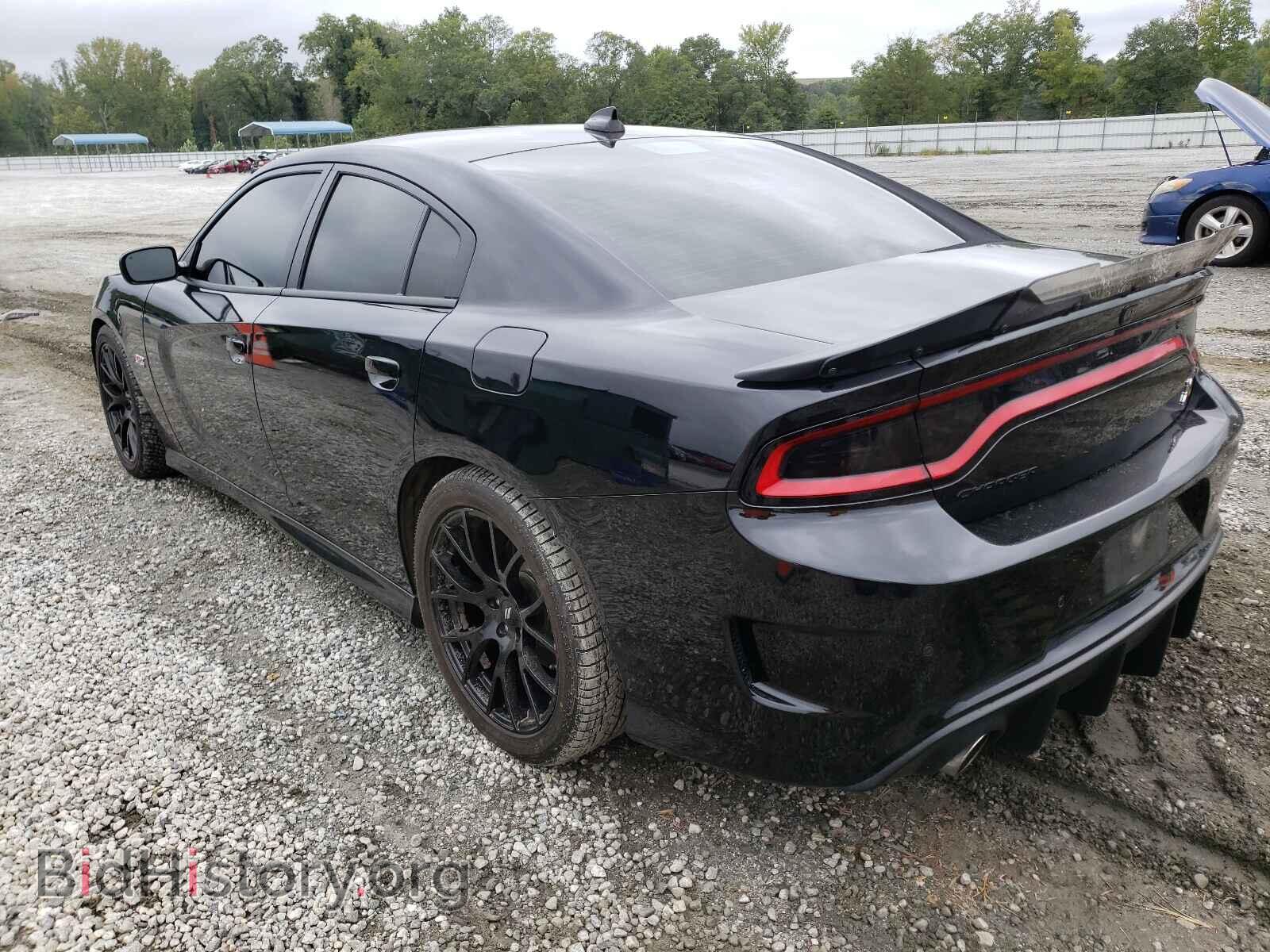 2019 DODGE CHARGER - VIN: 2C3CDXGJ2KH616827 - Фото 3