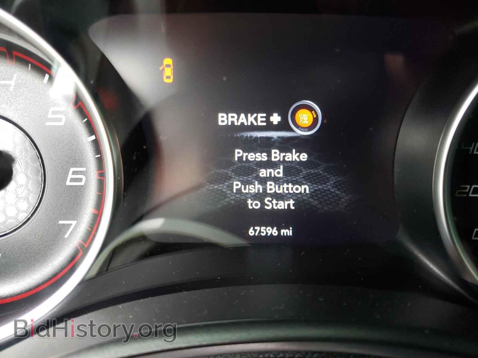 2019 DODGE CHARGER - VIN: 2C3CDXGJ2KH616827 - Фото 8