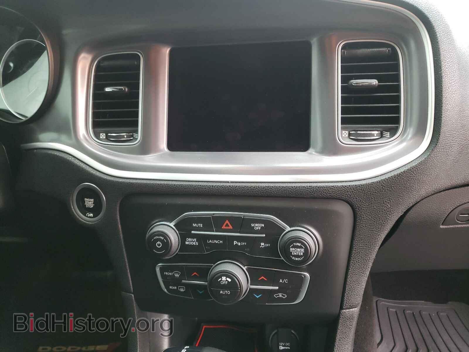 2019 DODGE CHARGER - VIN: 2C3CDXGJ2KH616827 - Фото 9