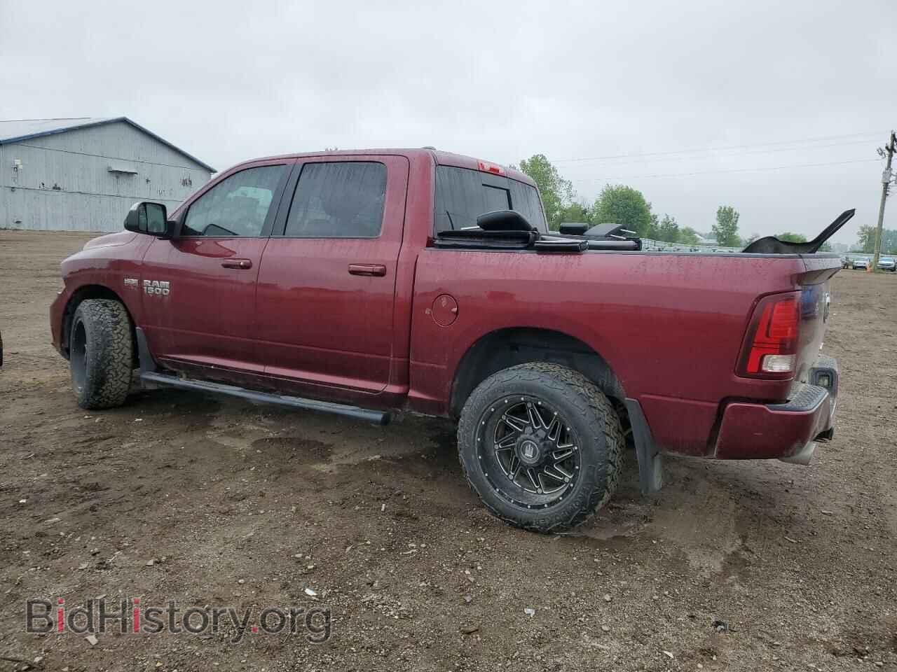 2017 RAM 1500 - VIN: 1C6RR7MT1HS803742 - Фото 2