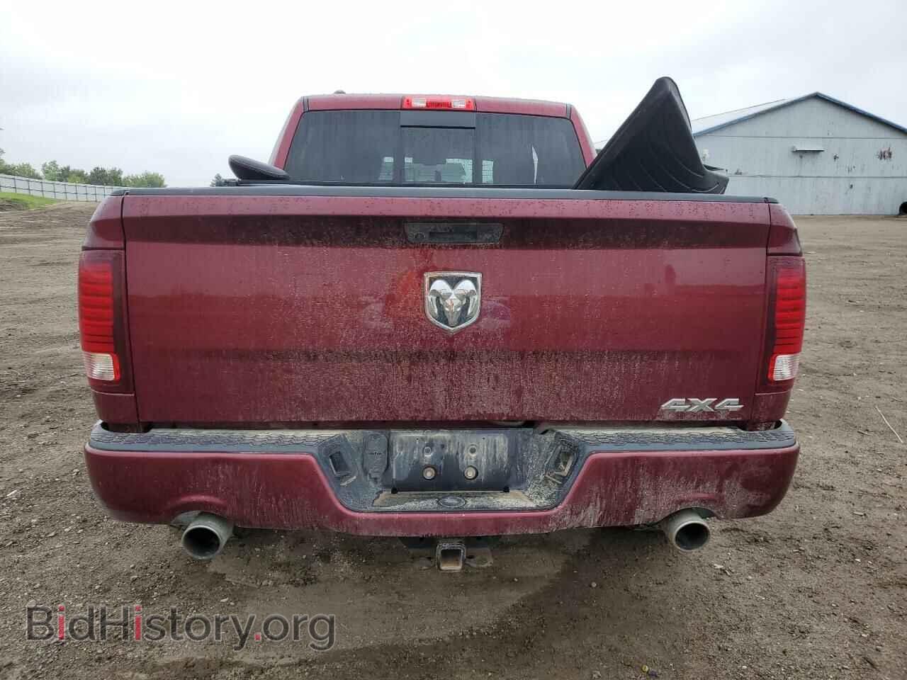 2017 RAM 1500 - VIN: 1C6RR7MT1HS803742 - Фото 6