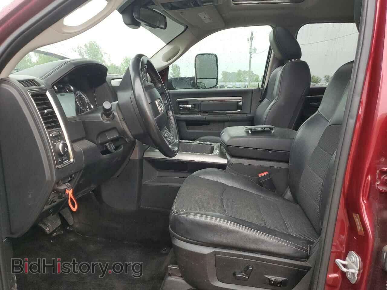 2017 RAM 1500 - VIN: 1C6RR7MT1HS803742 - Фото 7