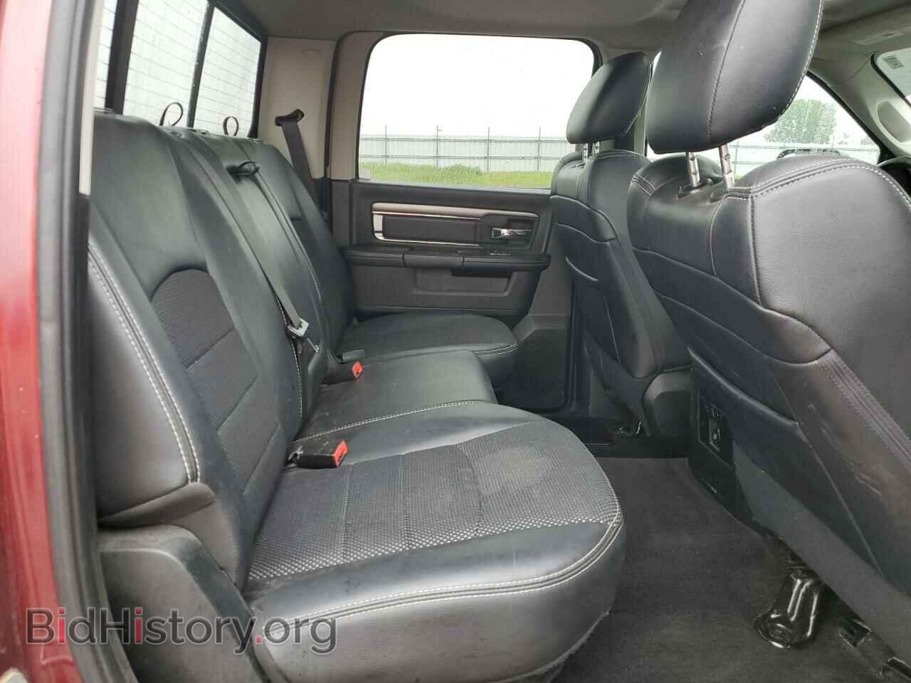 2017 RAM 1500 - VIN: 1C6RR7MT1HS803742 - Фото 10