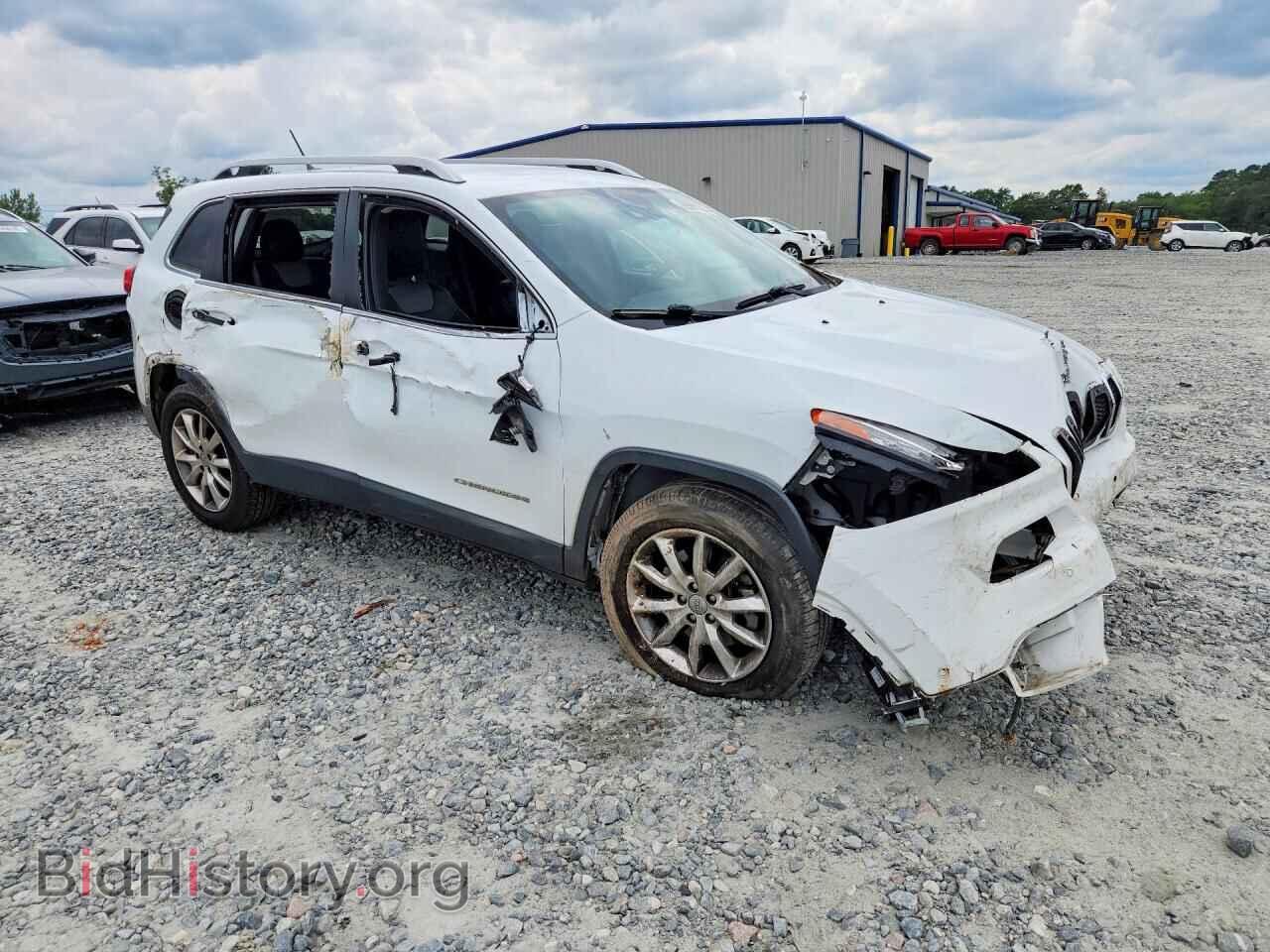 2014 JEEP CHEROKEE - VIN: 1C4PJLDS3EW115236 - Фото 4