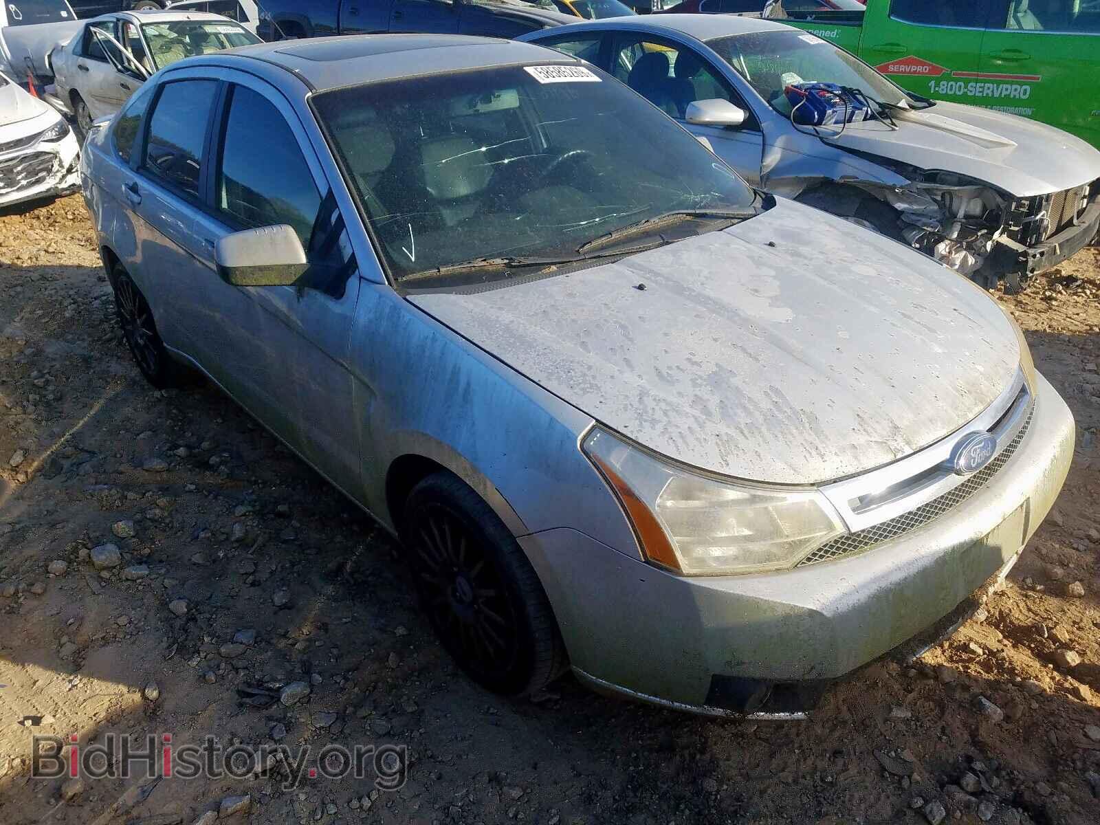 Фотография 1FAHP3GN7AW221441 - FORD FOCUS 2010