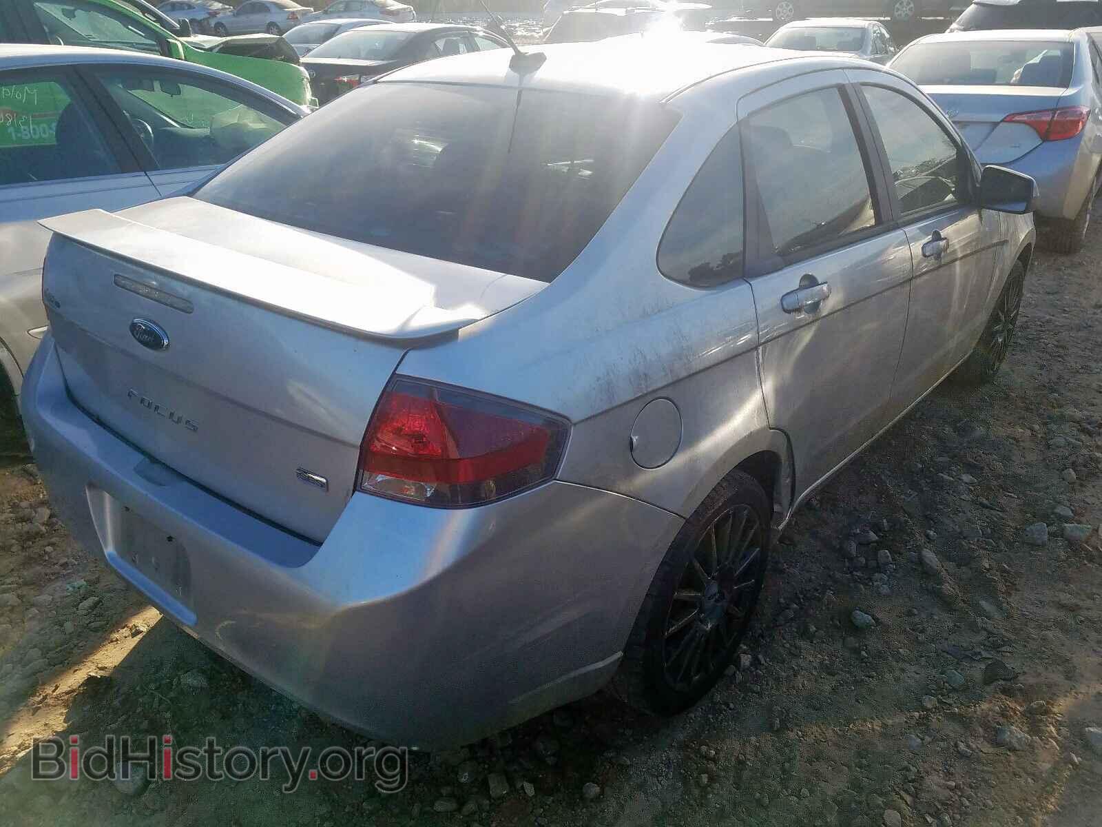 2010 FORD FOCUS - VIN: 1FAHP3GN7AW221441 - Фото 4