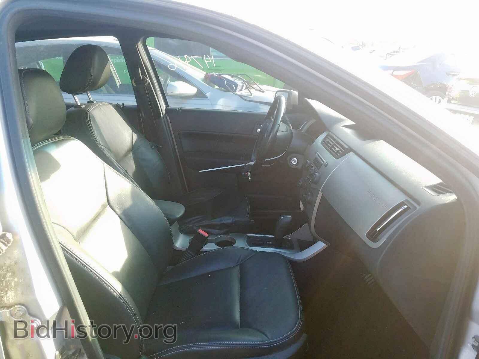 2010 FORD FOCUS - VIN: 1FAHP3GN7AW221441 - Фото 5