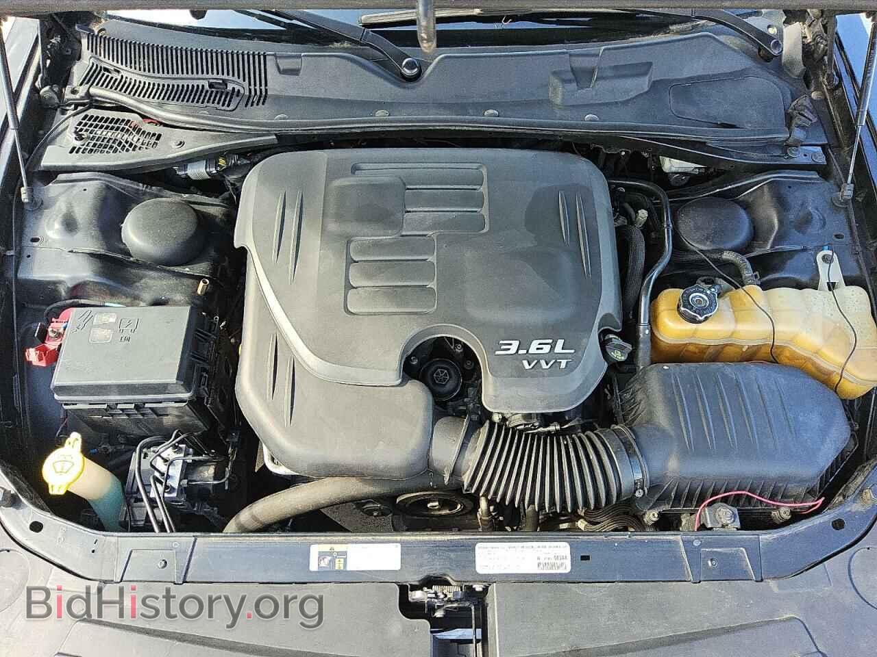 2014 DODGE CHALLENGER - VIN: 2C3CDYAG7EH277103 - Фото 11