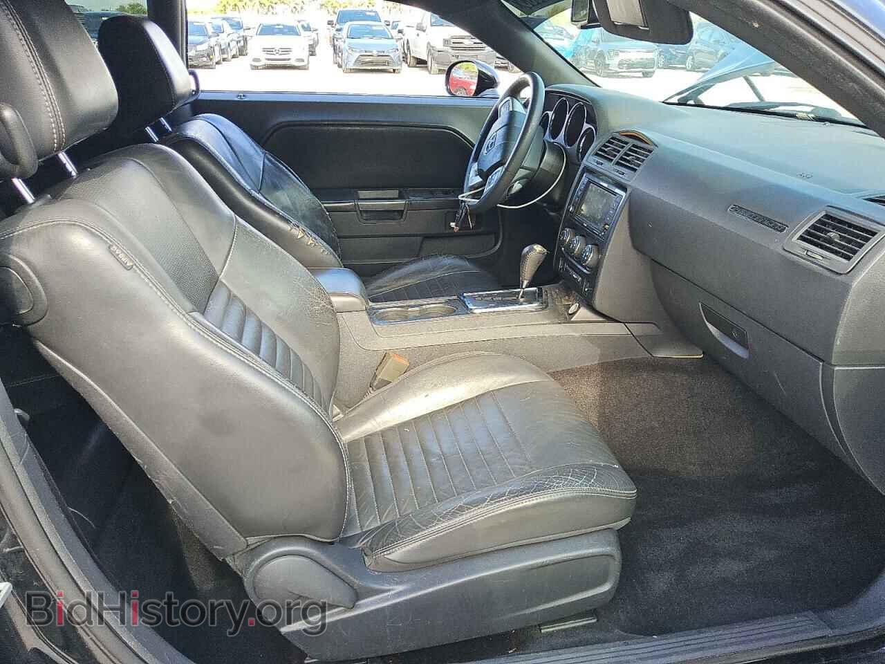 2014 DODGE CHALLENGER - VIN: 2C3CDYAG7EH277103 - Фото 7
