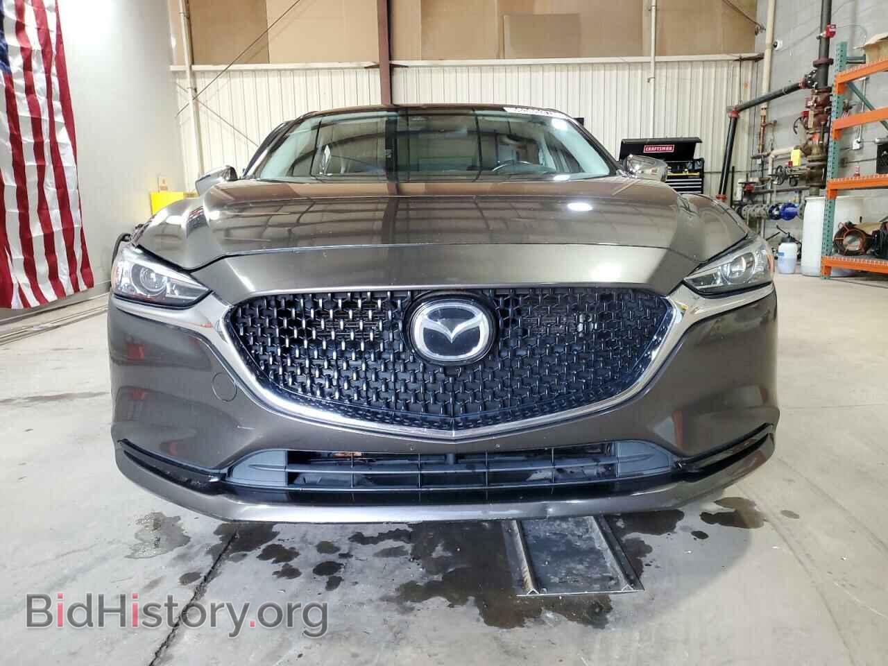 2018 MAZDA 6 - VIN: JM1GL1VM2J1314204 - Фото 5