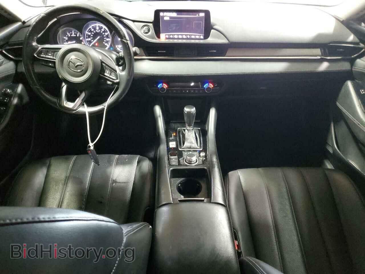 2018 MAZDA 6 - VIN: JM1GL1VM2J1314204 - Фото 8