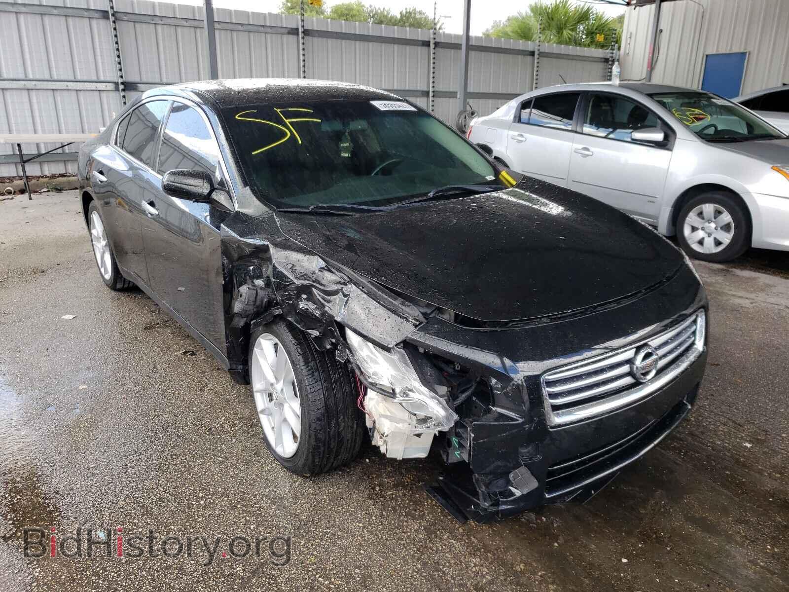 Photo 1N4AA5AP5EC497018 - NISSAN MAXIMA 2014