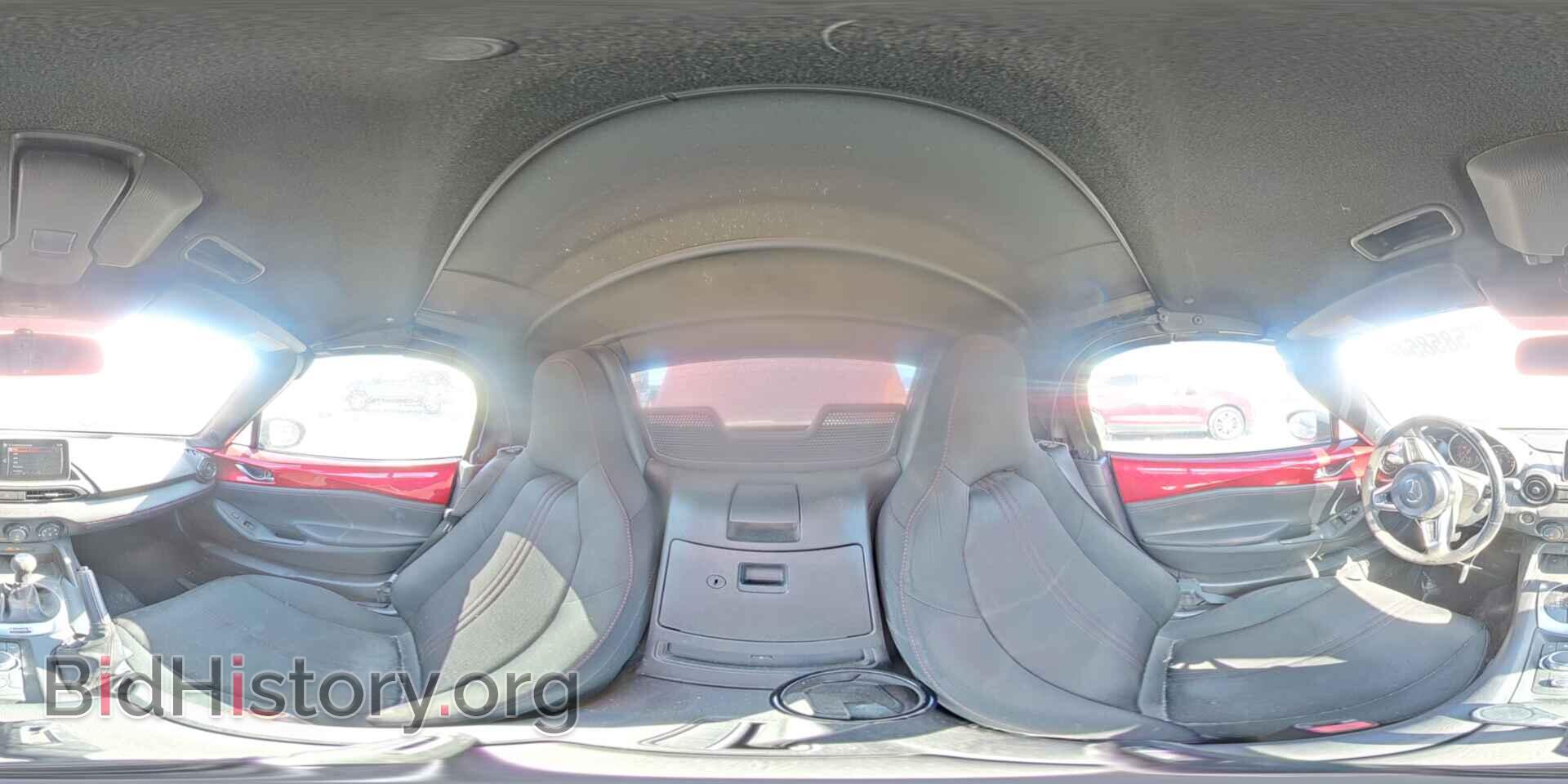 2016 MAZDA MX5 - VIN: JM1NDAC76G0106116 - Фото 14