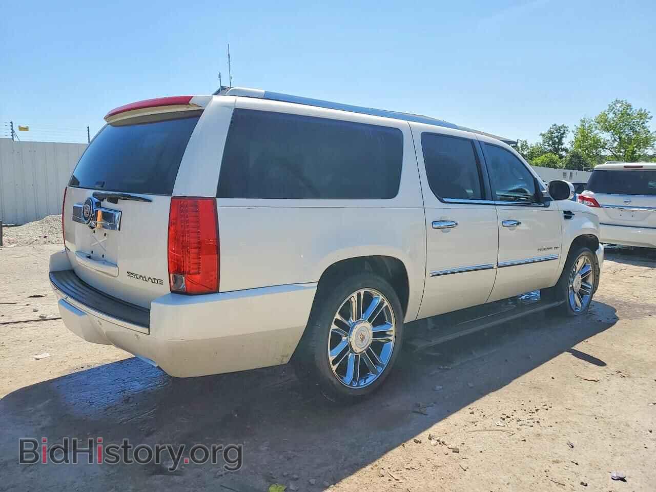 2011 CADILLAC ESCALADE - VIN: 1GYS4JEF9BR154814 - Фото 3