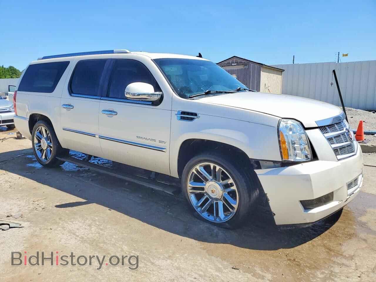 2011 CADILLAC ESCALADE - VIN: 1GYS4JEF9BR154814 - Фото 4