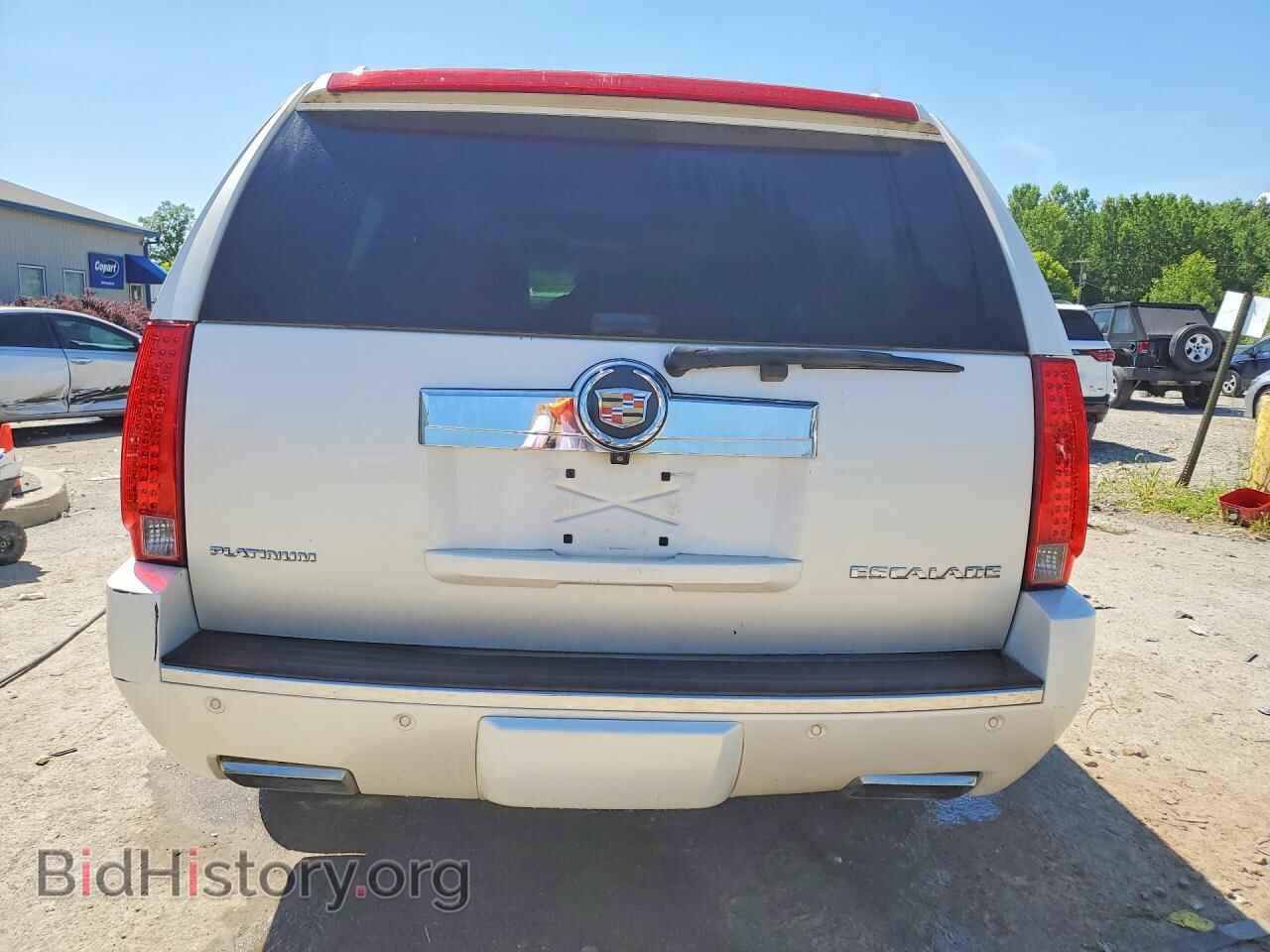 2011 CADILLAC ESCALADE - VIN: 1GYS4JEF9BR154814 - Фото 6