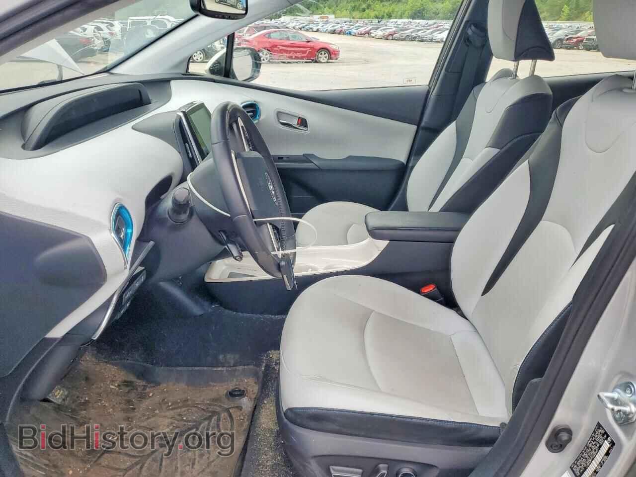 2017 TOYOTA PRIUS - VIN: JTDKARFP7H3008511 - Фото 7