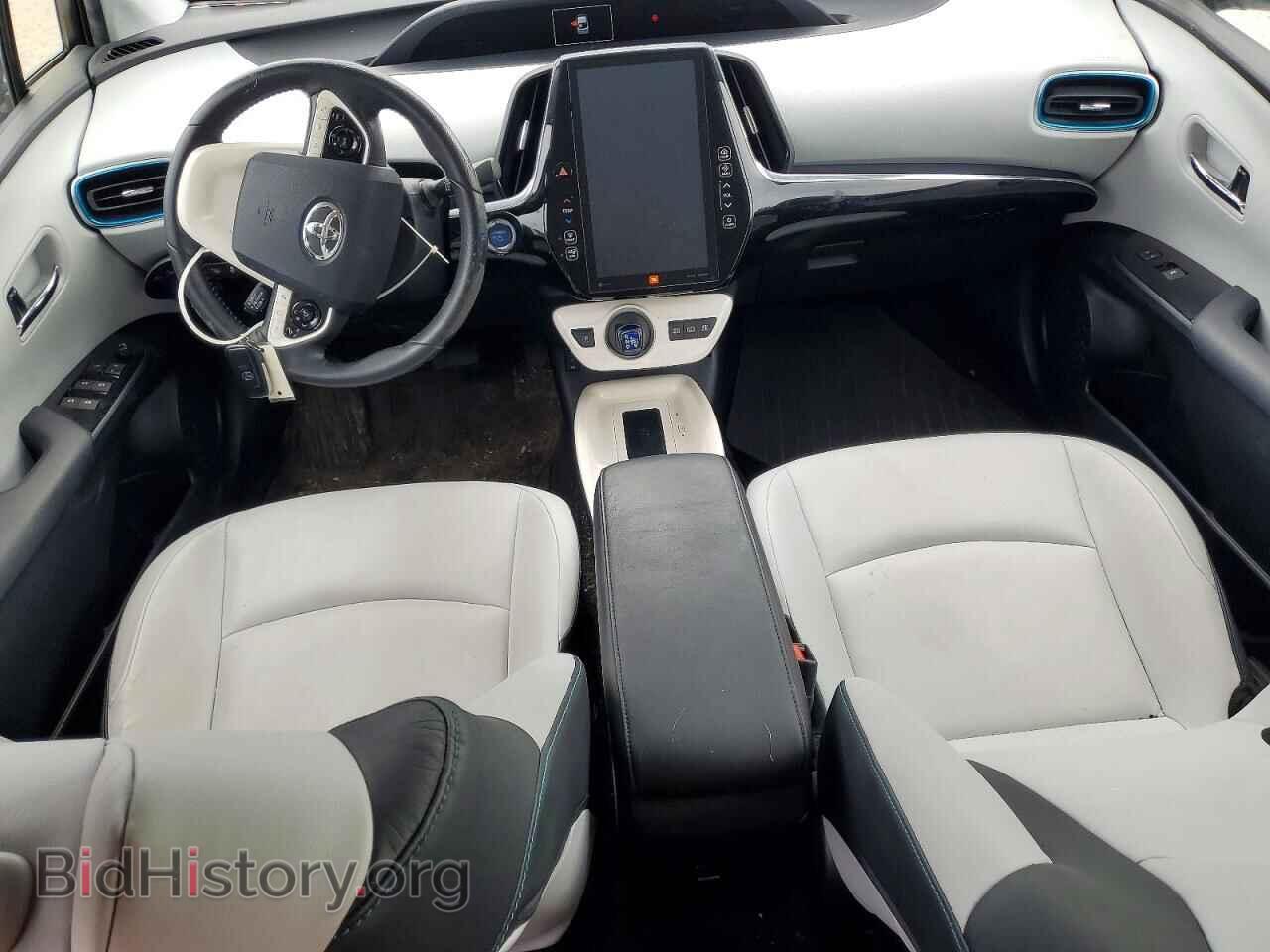 2017 TOYOTA PRIUS - VIN: JTDKARFP7H3008511 - Фото 8