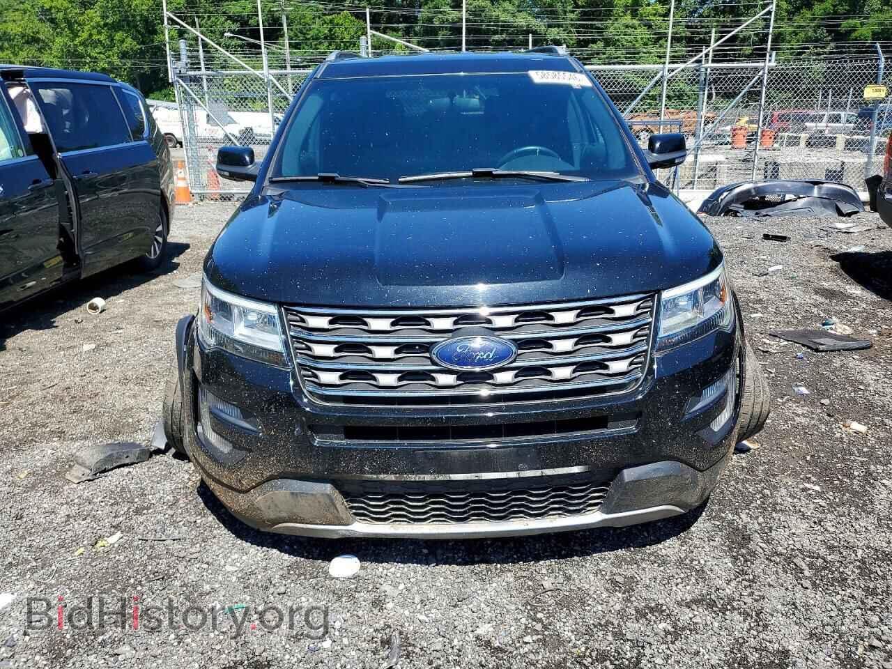 2017 FORD EXPLORER - VIN: 1FM5K8D86HGD81866 - Photo 5