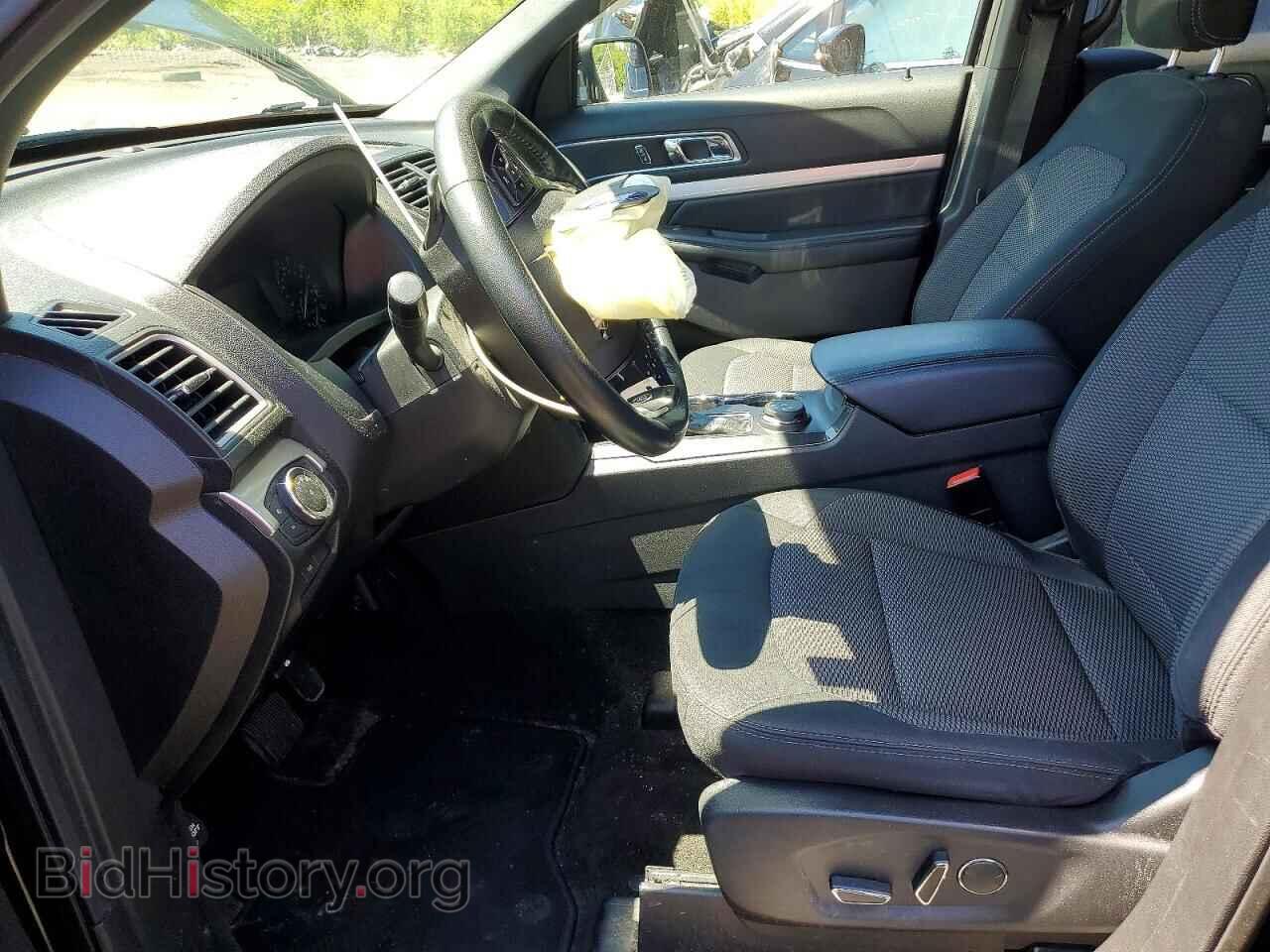 2017 FORD EXPLORER - VIN: 1FM5K8D86HGD81866 - Photo 7