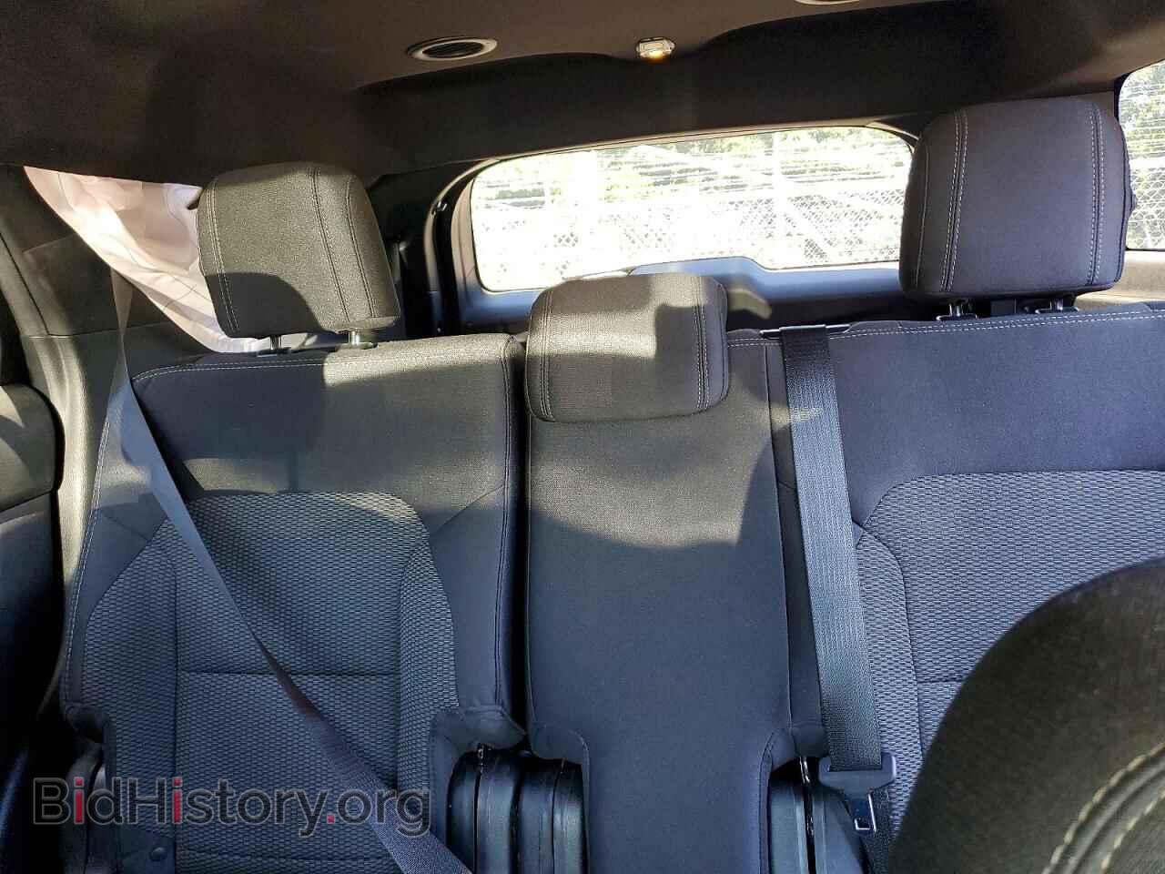 2017 FORD EXPLORER - VIN: 1FM5K8D86HGD81866 - Photo 10