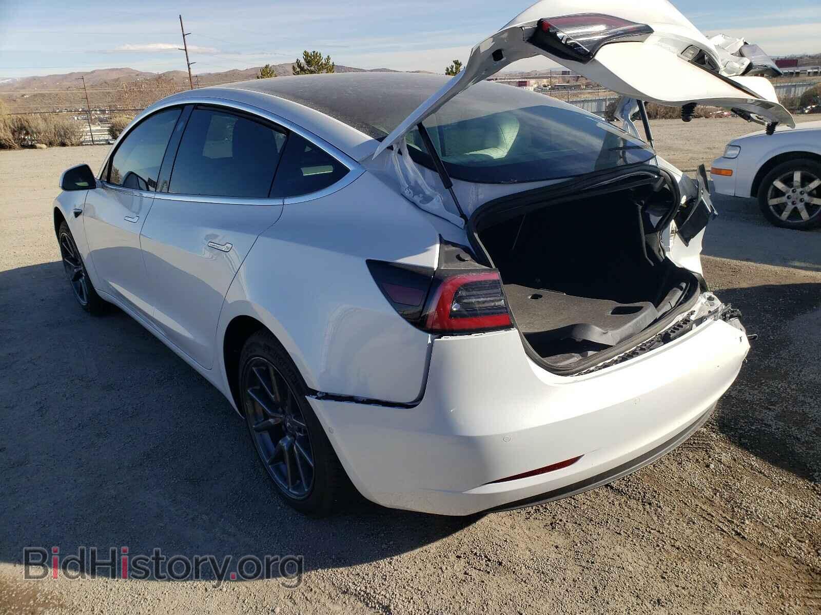 2019 TESLA MODEL 3 - VIN: 5YJ3E1EA5KF509446 - Photo 3