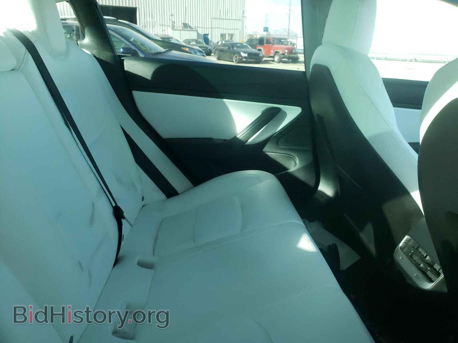 2019 TESLA MODEL 3 - VIN: 5YJ3E1EA5KF509446 - Photo 6