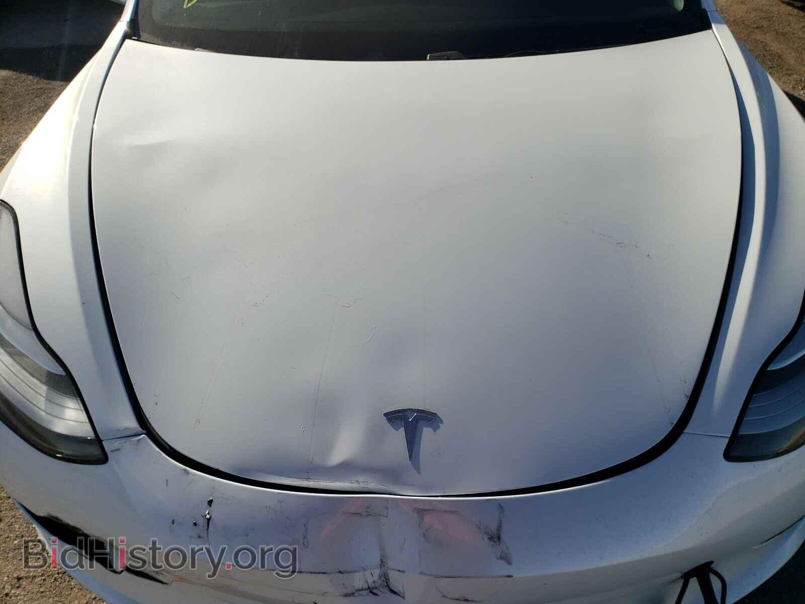 2019 TESLA MODEL 3 - VIN: 5YJ3E1EA5KF509446 - Photo 7