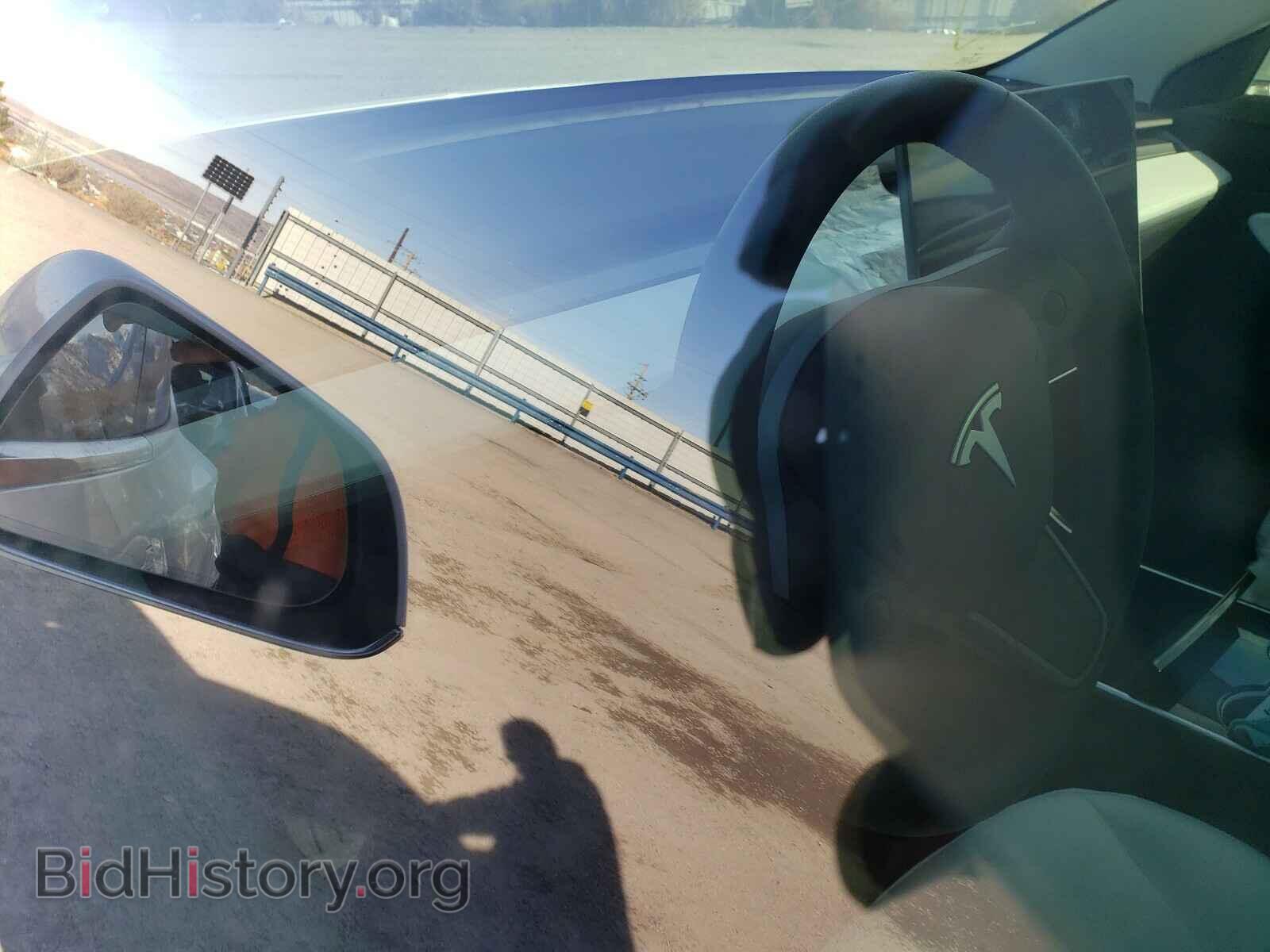 2019 TESLA MODEL 3 - VIN: 5YJ3E1EA5KF509446 - Photo 8