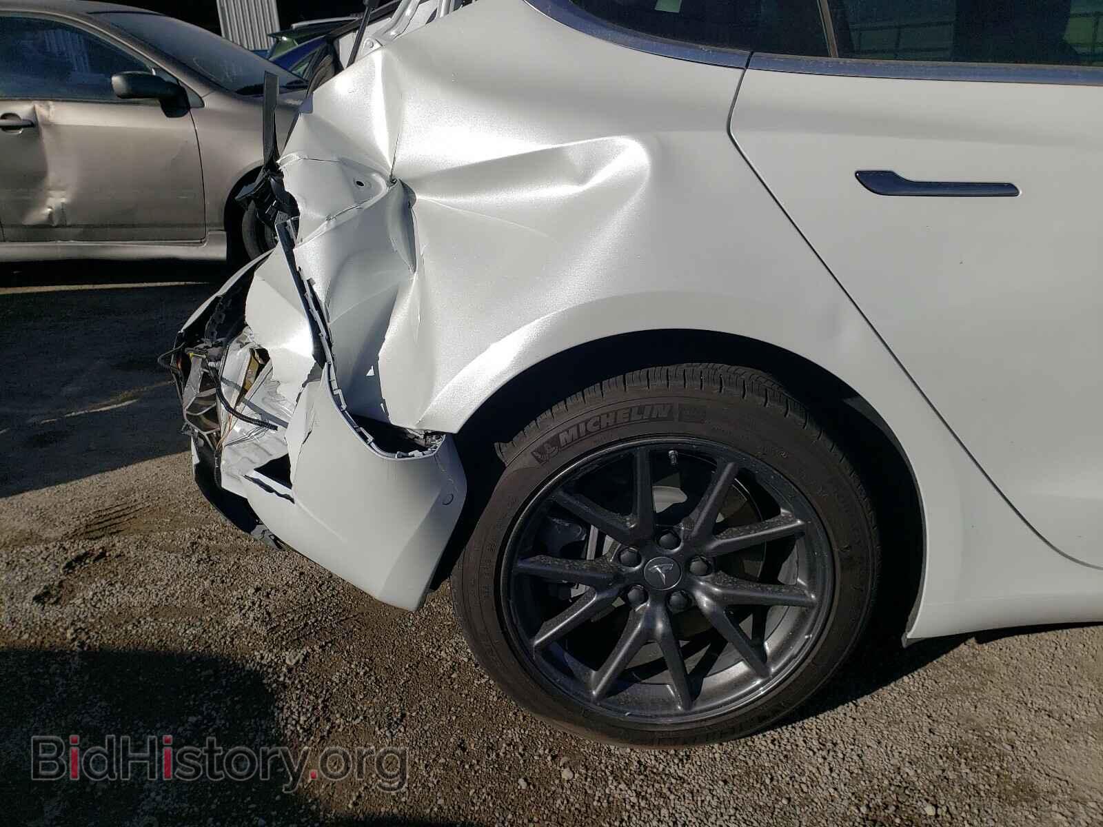 2019 TESLA MODEL 3 - VIN: 5YJ3E1EA5KF509446 - Photo 9