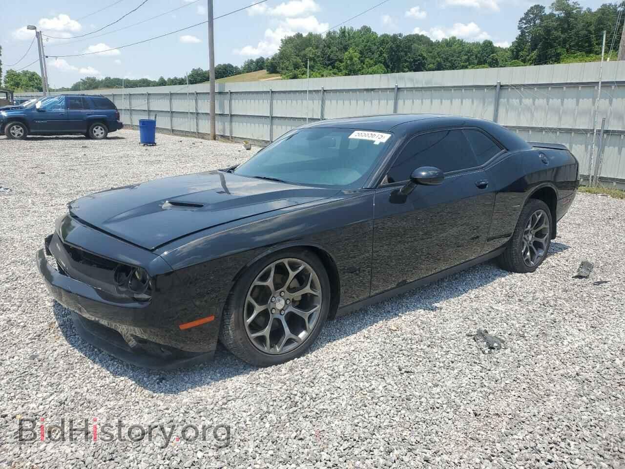 Photo 2C3CDZAG2NH108841 - DODGE CHALLENGER 2022