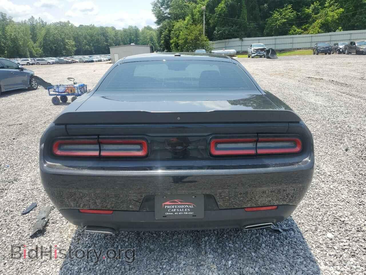 2022 DODGE CHALLENGER - VIN: 2C3CDZAG2NH108841 - Фото 6