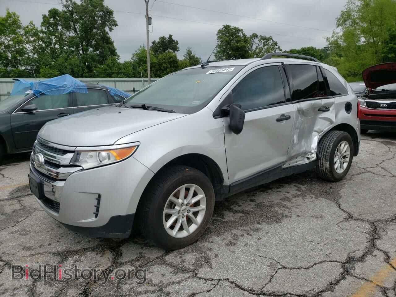 Фотография 2FMDK3GCXDBC78191 - FORD EDGE 2013