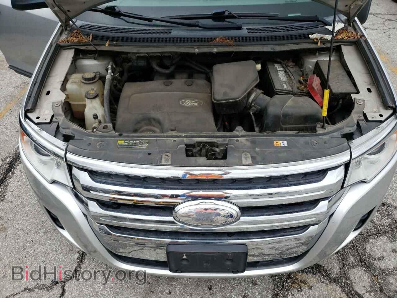2013 FORD EDGE - VIN: 2FMDK3GCXDBC78191 - Photo 12