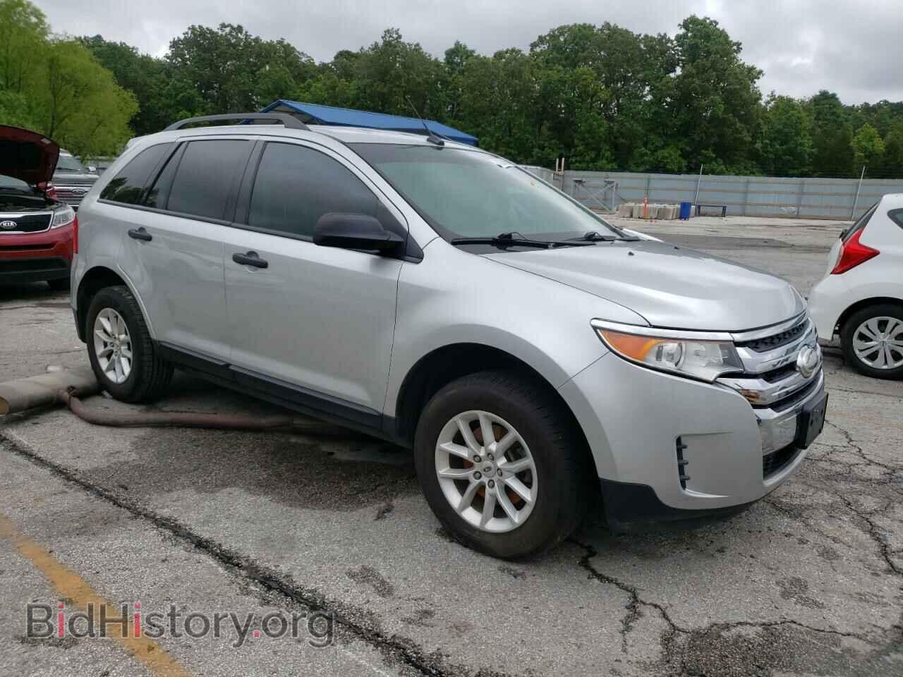 2013 FORD EDGE - VIN: 2FMDK3GCXDBC78191 - Photo 4