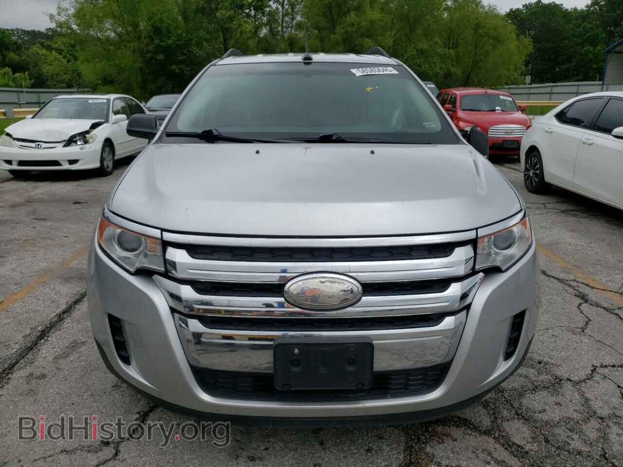 2013 FORD EDGE - VIN: 2FMDK3GCXDBC78191 - Photo 5