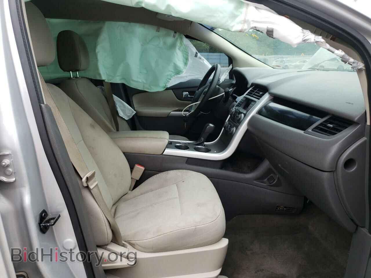 2013 FORD EDGE - VIN: 2FMDK3GCXDBC78191 - Photo 7