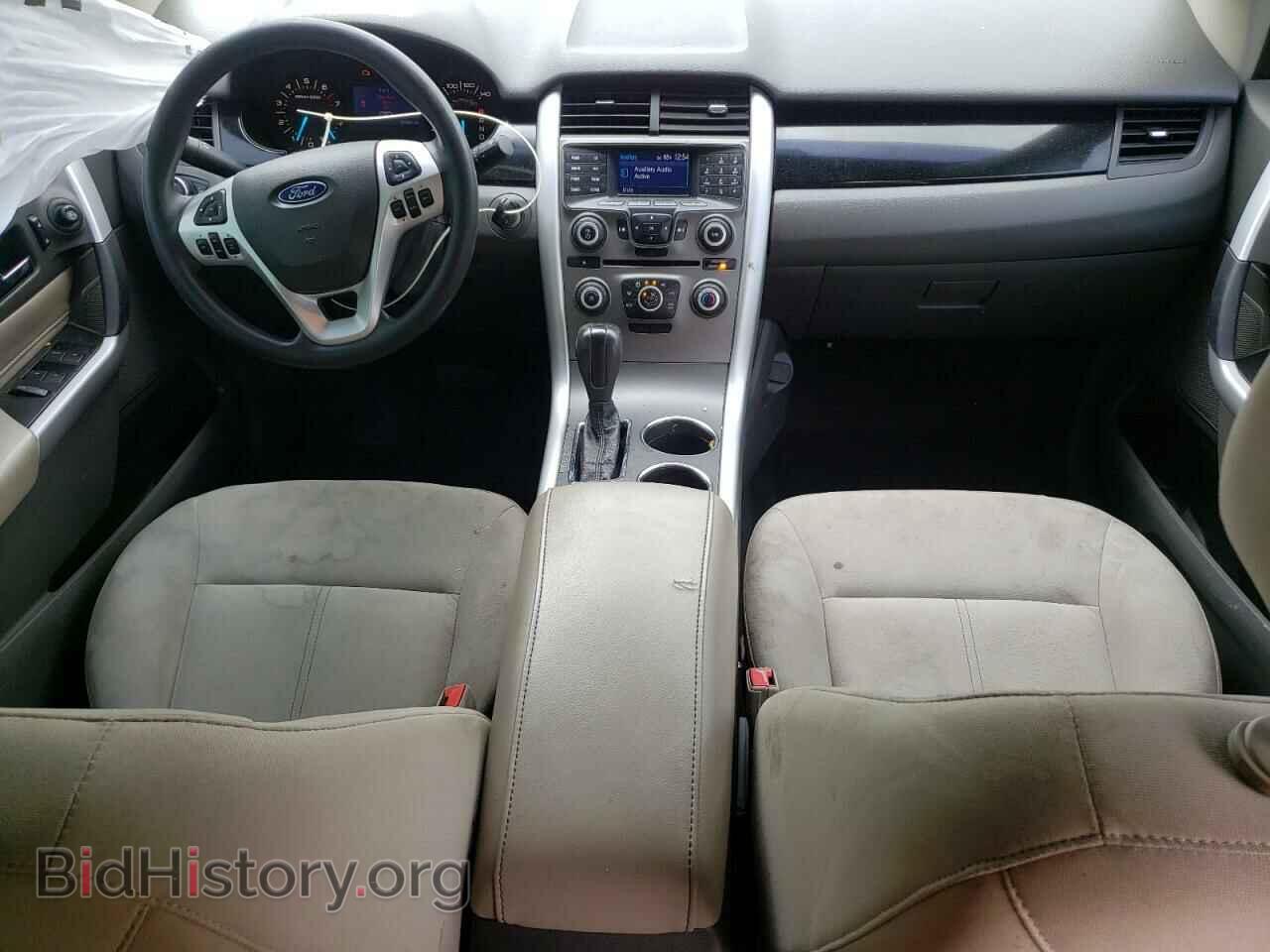 2013 FORD EDGE - VIN: 2FMDK3GCXDBC78191 - Photo 8