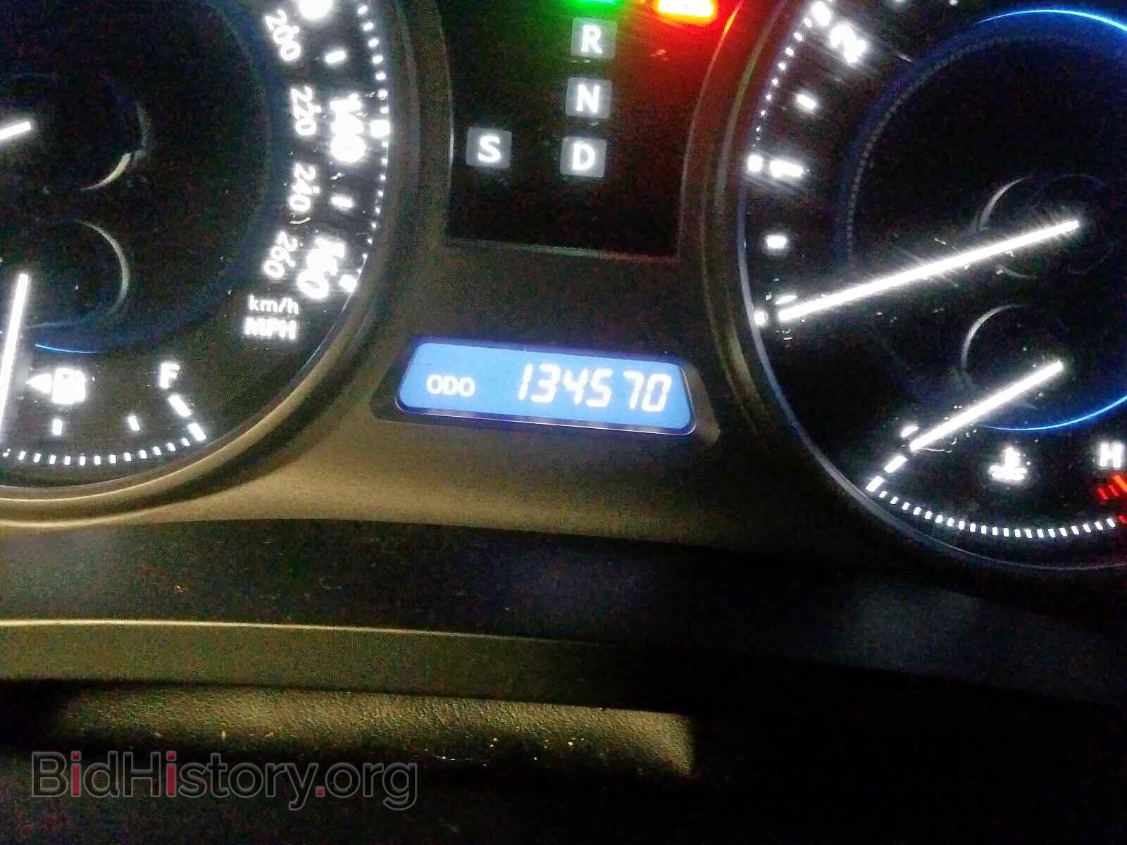 2010 LEXUS IS 250 - VIN: JTHCF5C24A2032847 - Фото 8