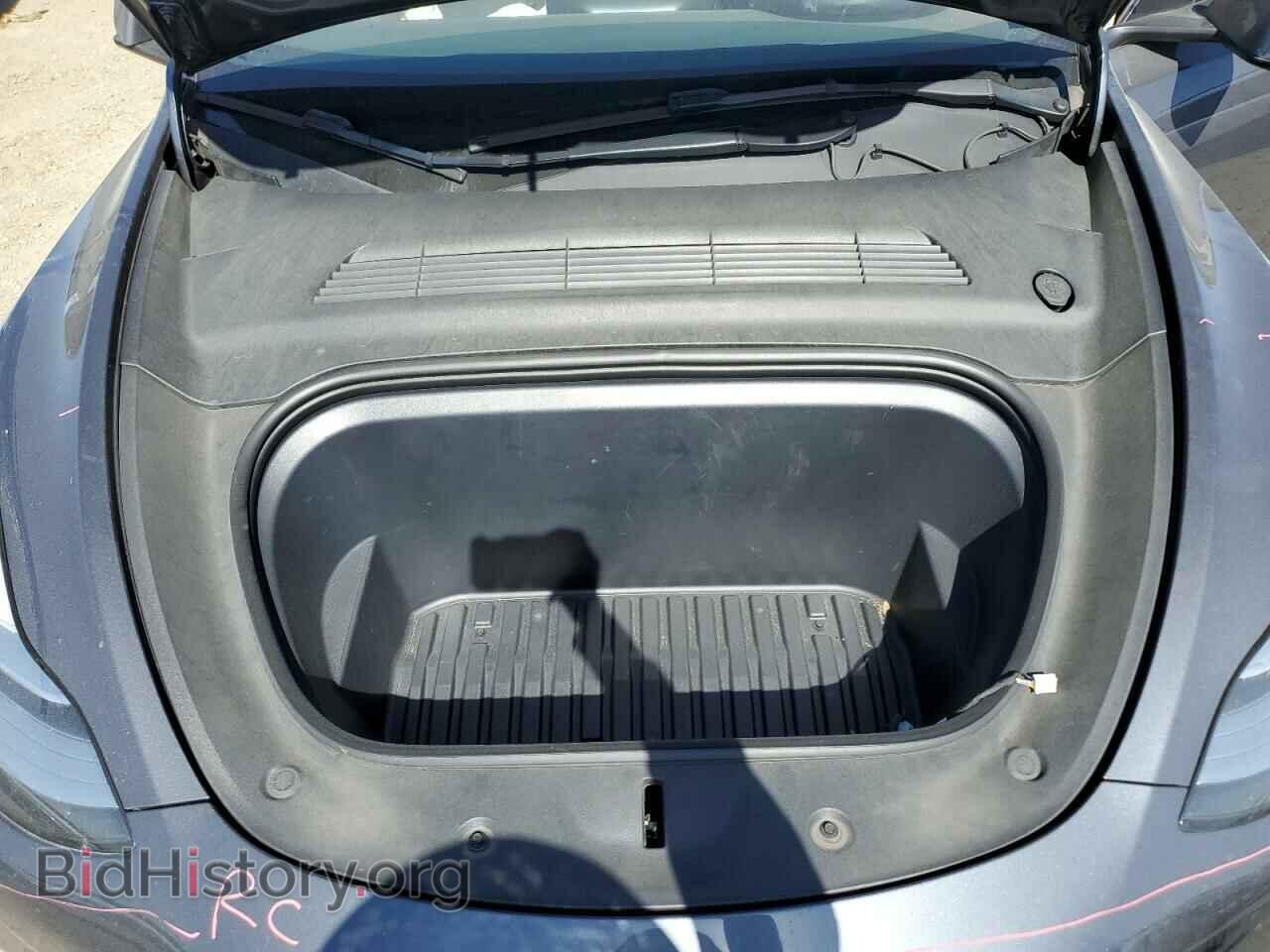 2022 TESLA MODEL Y - VIN: 7SAYGDEE6NF429701 - Фото 11