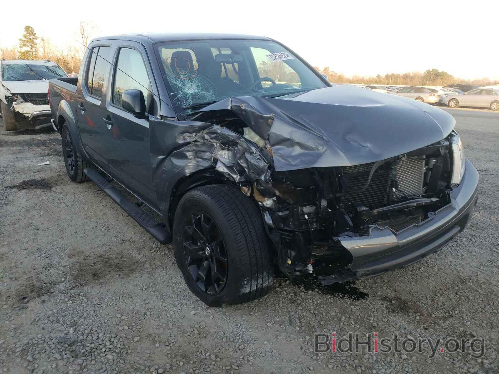 Photo 1N6AD0ER4KN877111 - NISSAN FRONTIER 2019