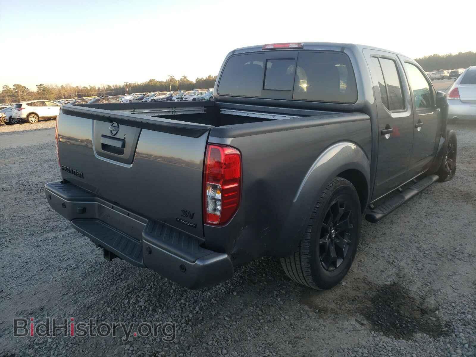 2019 NISSAN FRONTIER - VIN: 1N6AD0ER4KN877111 - Фото 4
