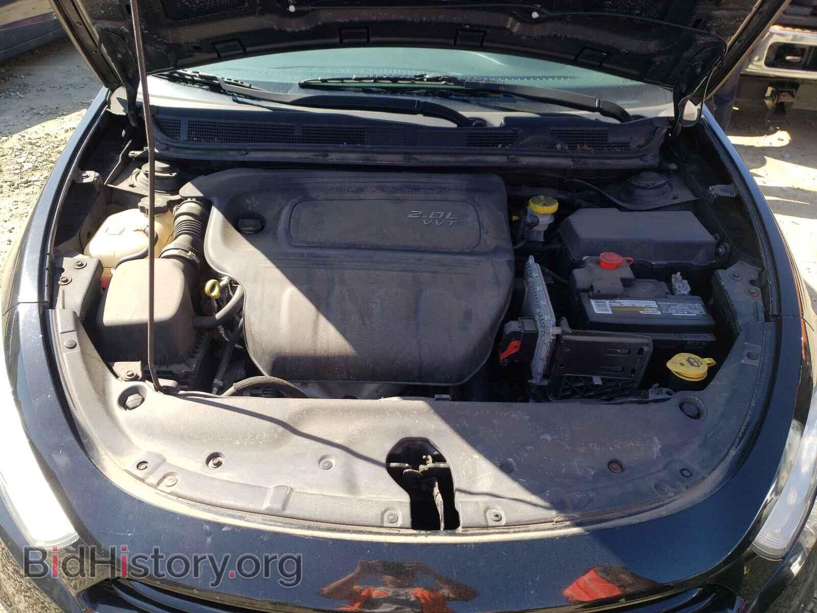 2013 DODGE DART - VIN: 1C3CDFAA8DD147374 - Фото 7