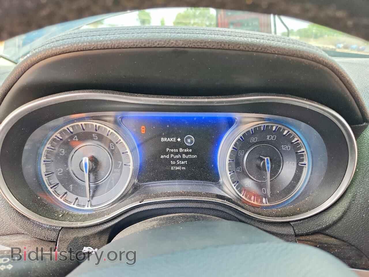 2015 CHRYSLER 300 - VIN: 2C3CCAAG5FH792628 - Photo 9