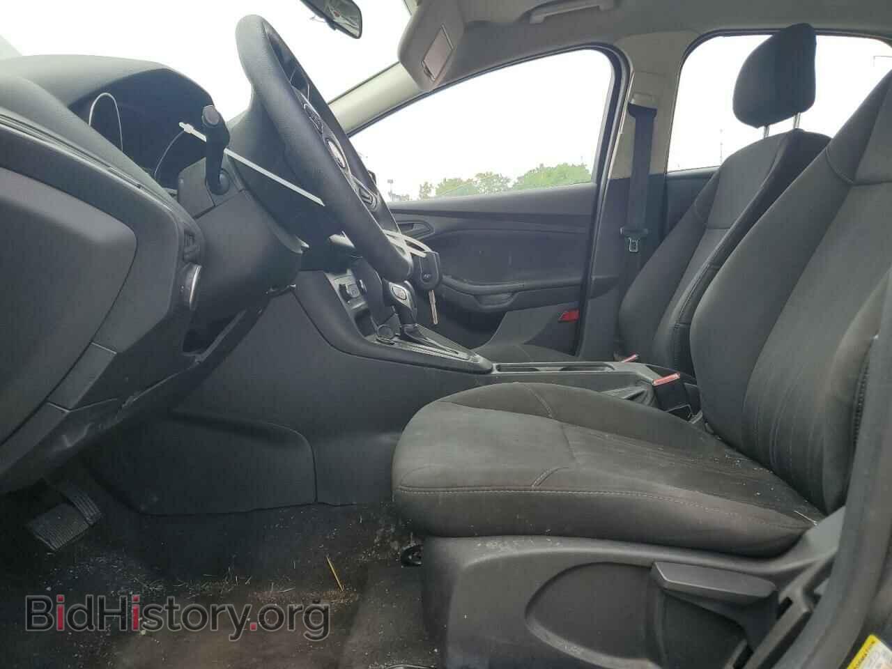 2018 FORD FOCUS - VIN: 1FADP3E21JL238437 - Фото 7