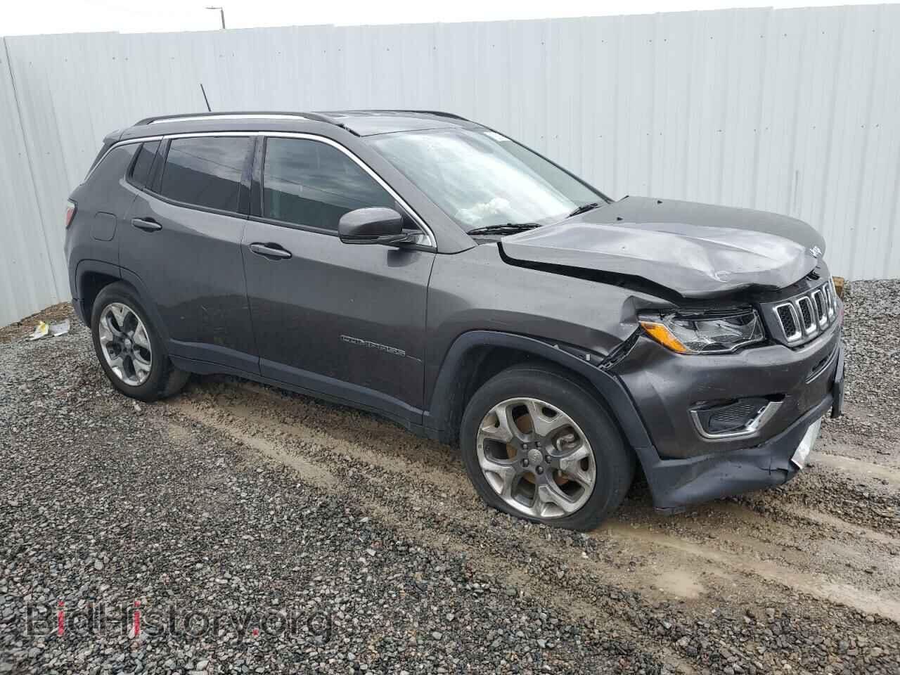 2019 JEEP COMPASS - VIN: 3C4NJCCB1KT676285 - Фото 4